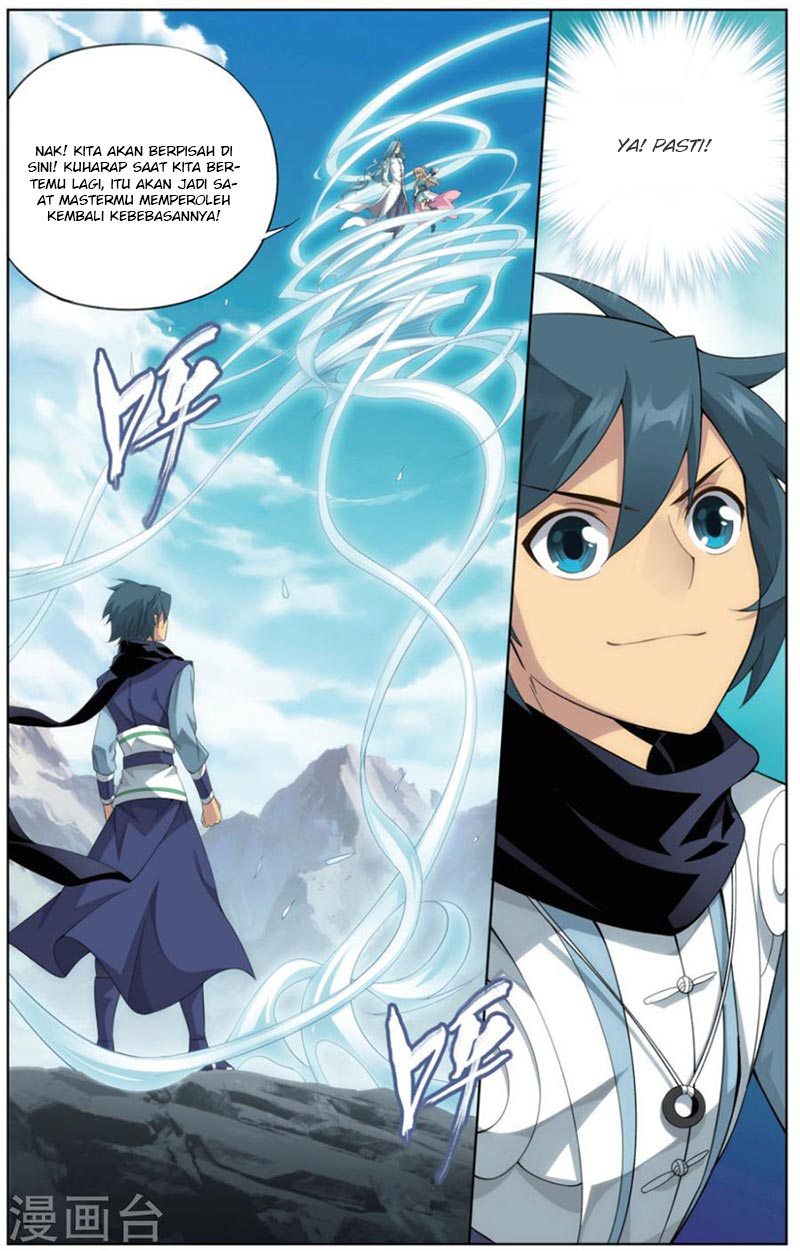 Battle Through the Heavens Chapter 242 halaman 20
